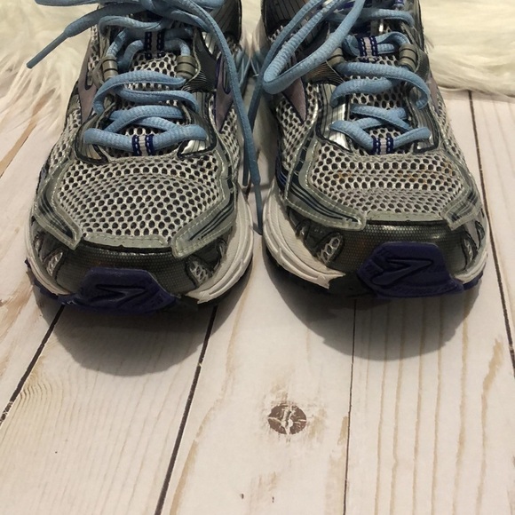 Brooks Ravenna 3 running shoes size 7.5 - Picture 8 of 12